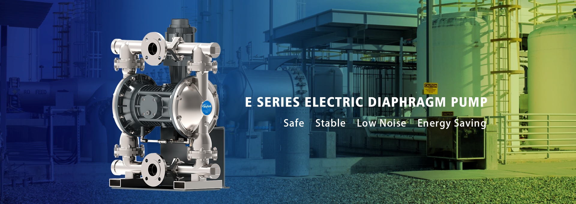Electric Diaphragm Pumps