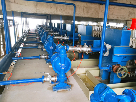 Environmental & Wastewater Treatment